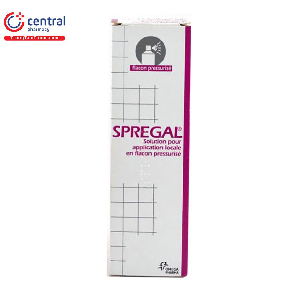 spregal 5 L4777