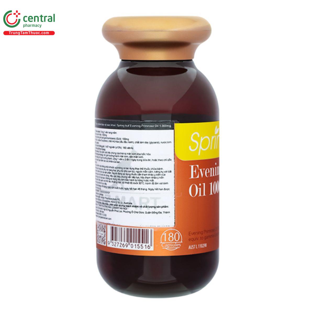 spring leaf evening primrose oil 1000mg 4 R7686