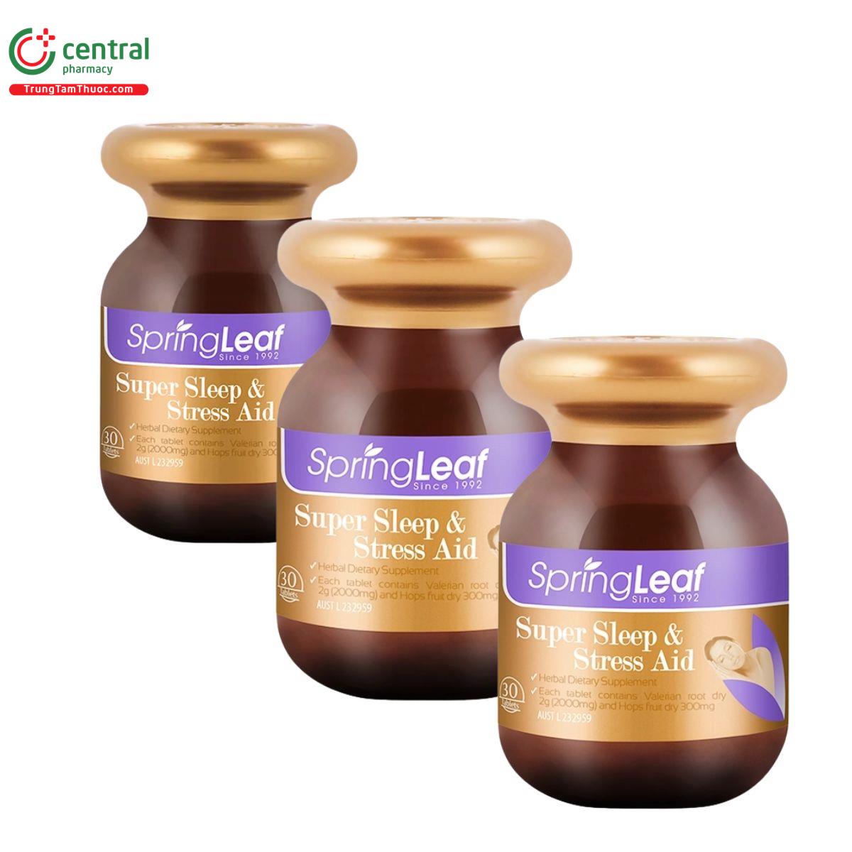 spring leaf super sleep stress aid 1 S7466