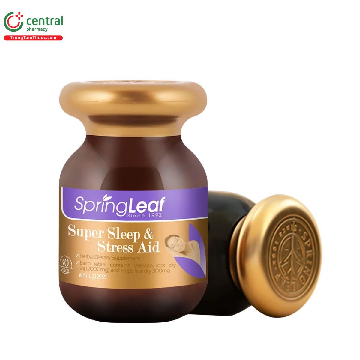 spring leaf super sleep stress aid 2 G2651