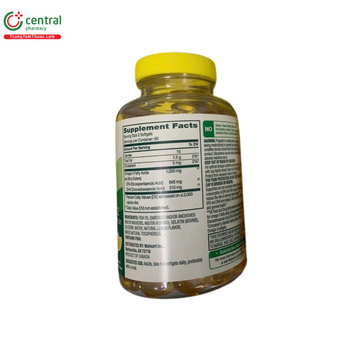 spring valley fish oil 1000mg 4 F2273