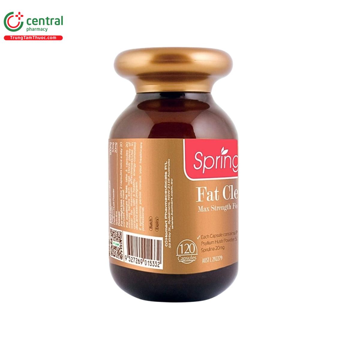 springleaf fat clear max strength formula 3 M5431 springleaf fat clear max strength formula 3 M5431