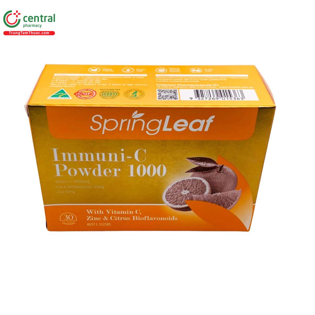springleaf immuni c powder 1000 2 P6322 springleaf immuni c powder 1000 2 P6322