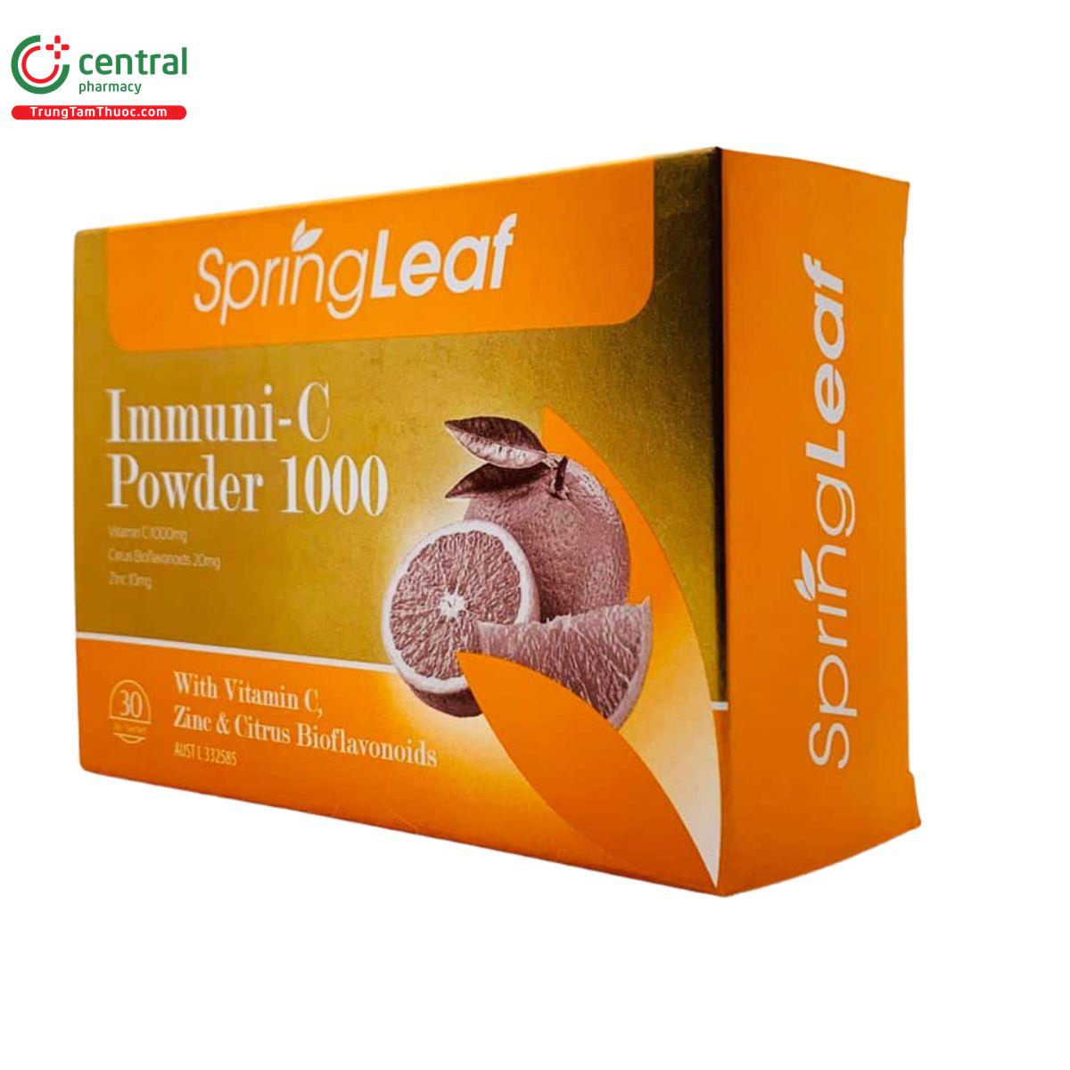 springleaf immuni c powder 1000 3 I3672 springleaf immuni c powder 1000 3 I3672