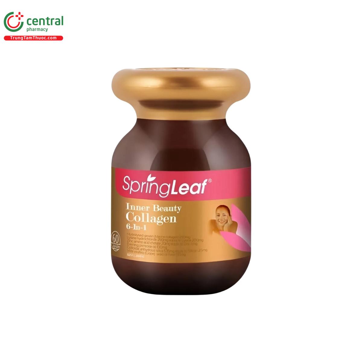 springleaf inner beauty collagen 6 in 1 2 G2637