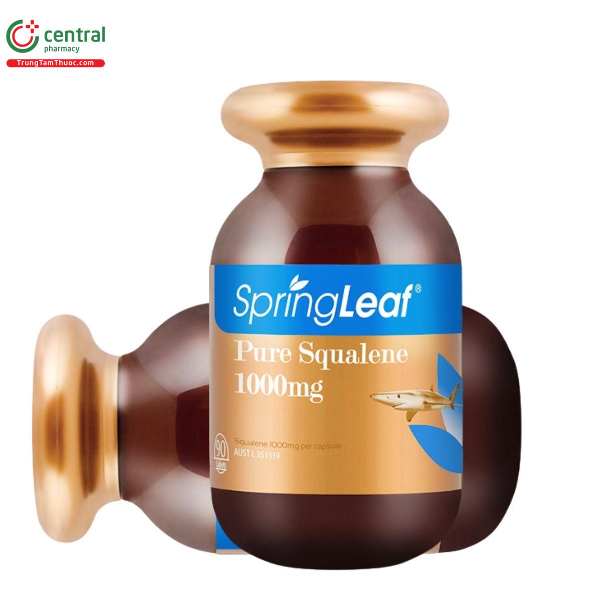 springleaf pure squalene 1000mg 2 G2381 springleaf pure squalene 1000mg 2 G2381