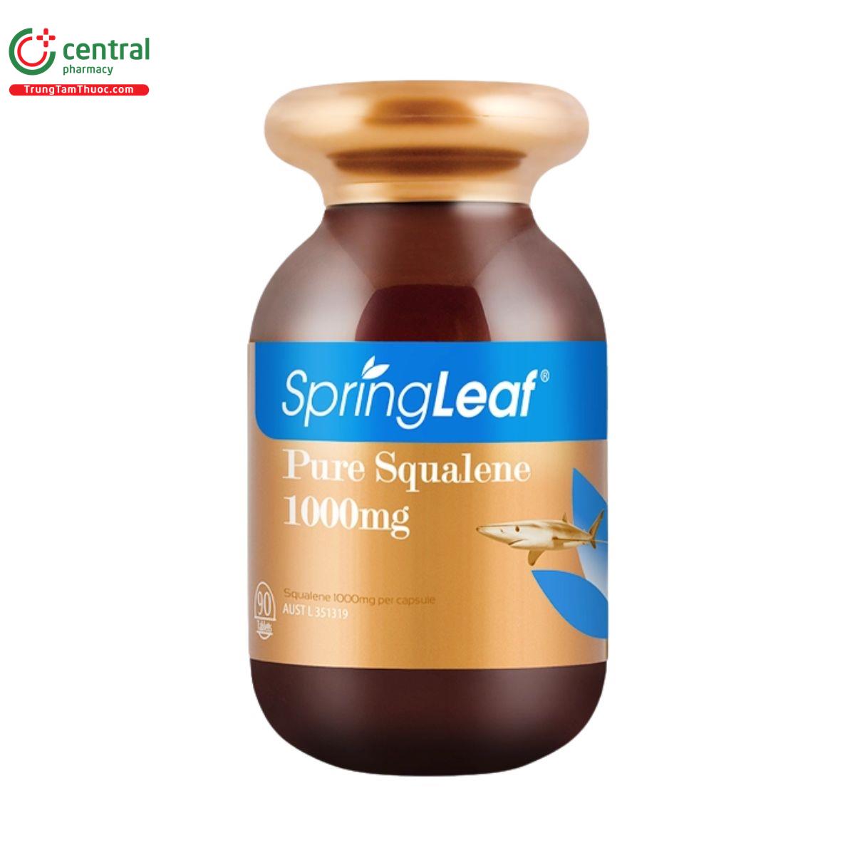 springleaf pure squalene 1000mg 3 Q6575 springleaf pure squalene 1000mg 3 Q6575