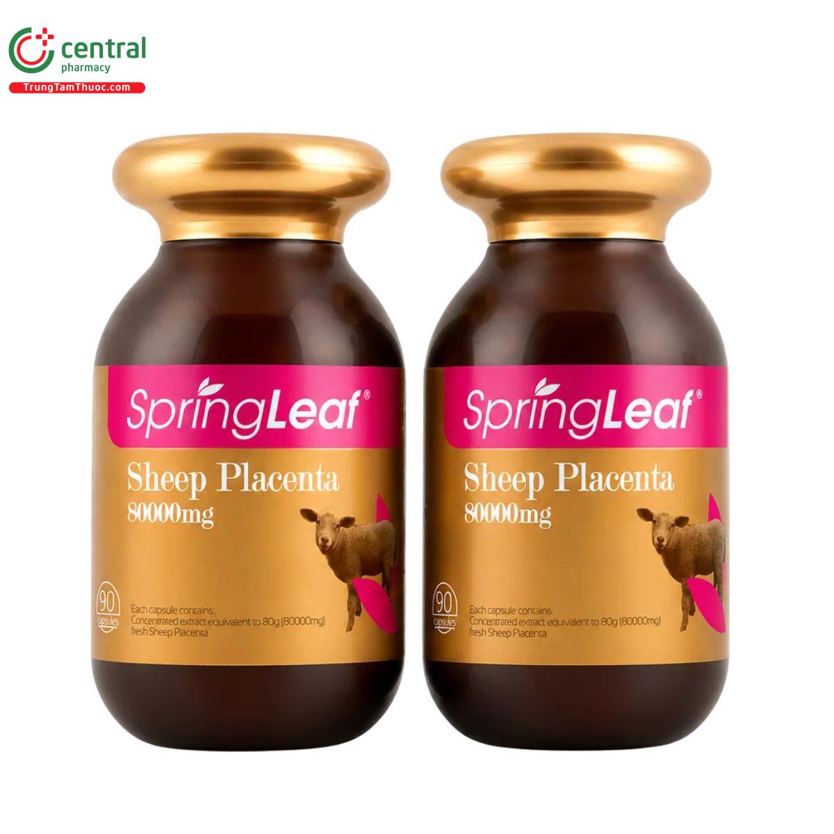 springleaf sheep placenta 80000mg 2 S7560 springleaf sheep placenta 80000mg 2 S7560