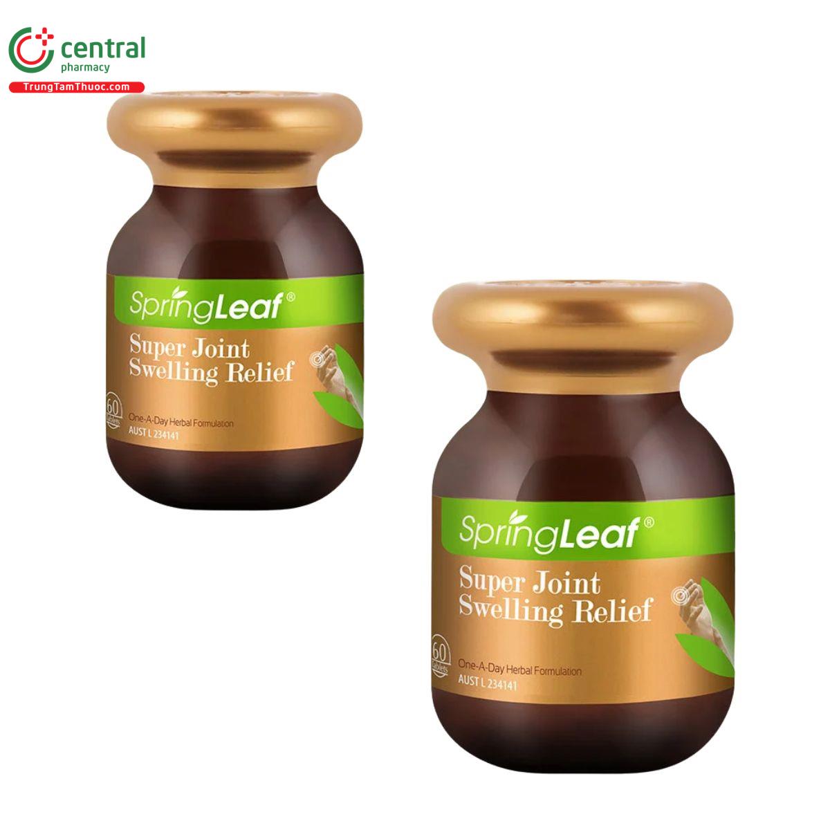 springleaf super joint swelling relief 3 E1220