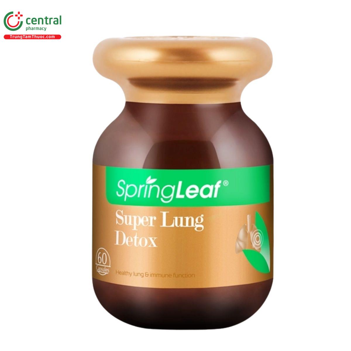 springleaf super lung detox 3 D1778 springleaf super lung detox 3 D1778