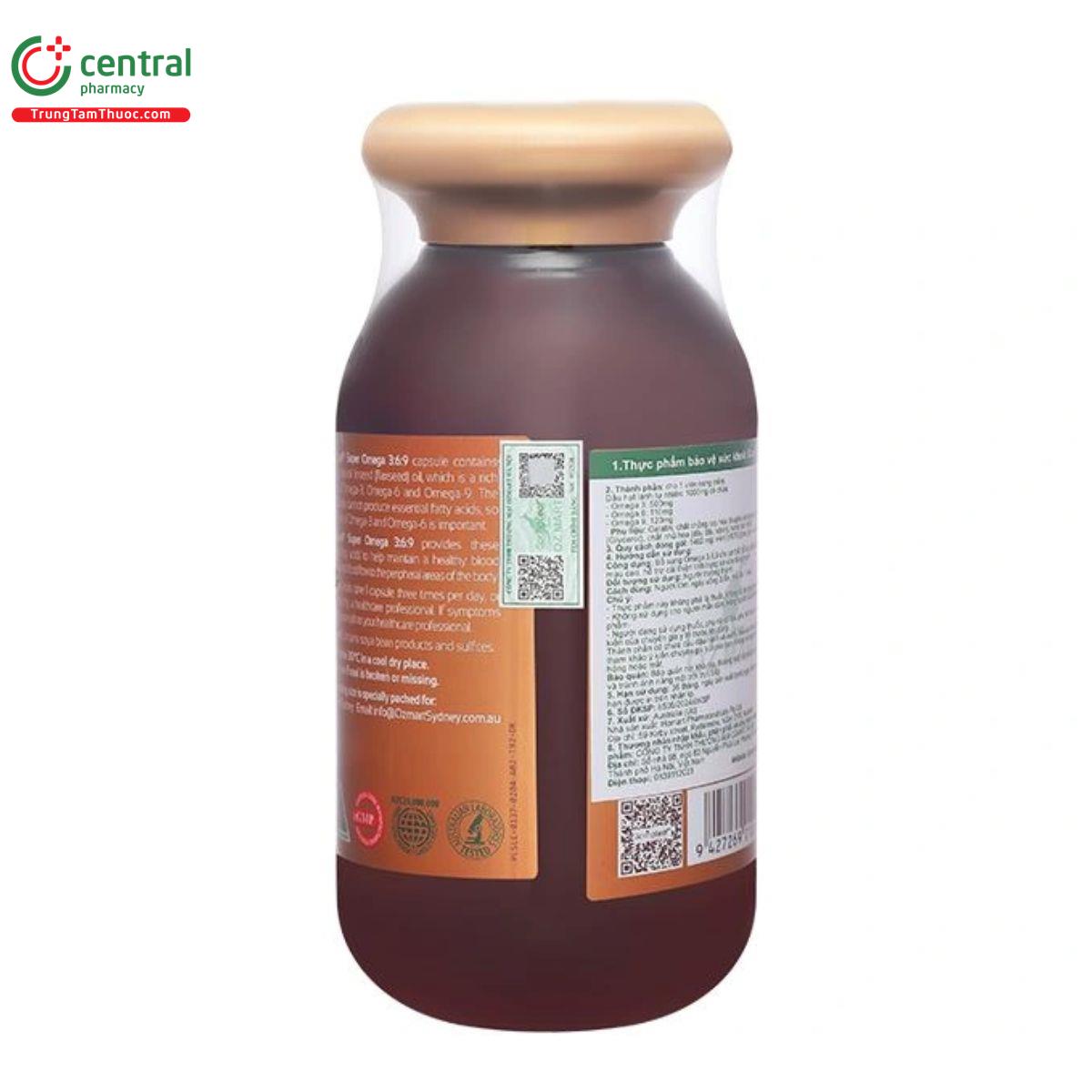 springleaf super omega 3 6 9 4 A0772