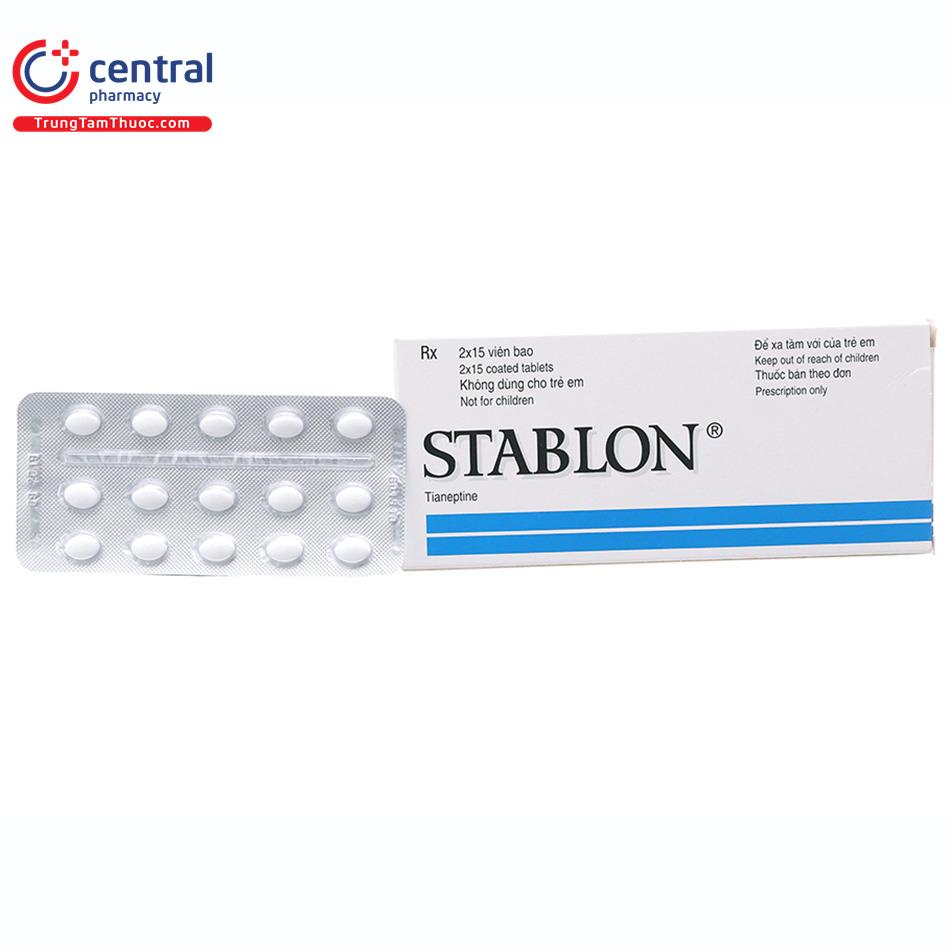 stablon 125 mg 2 R7416