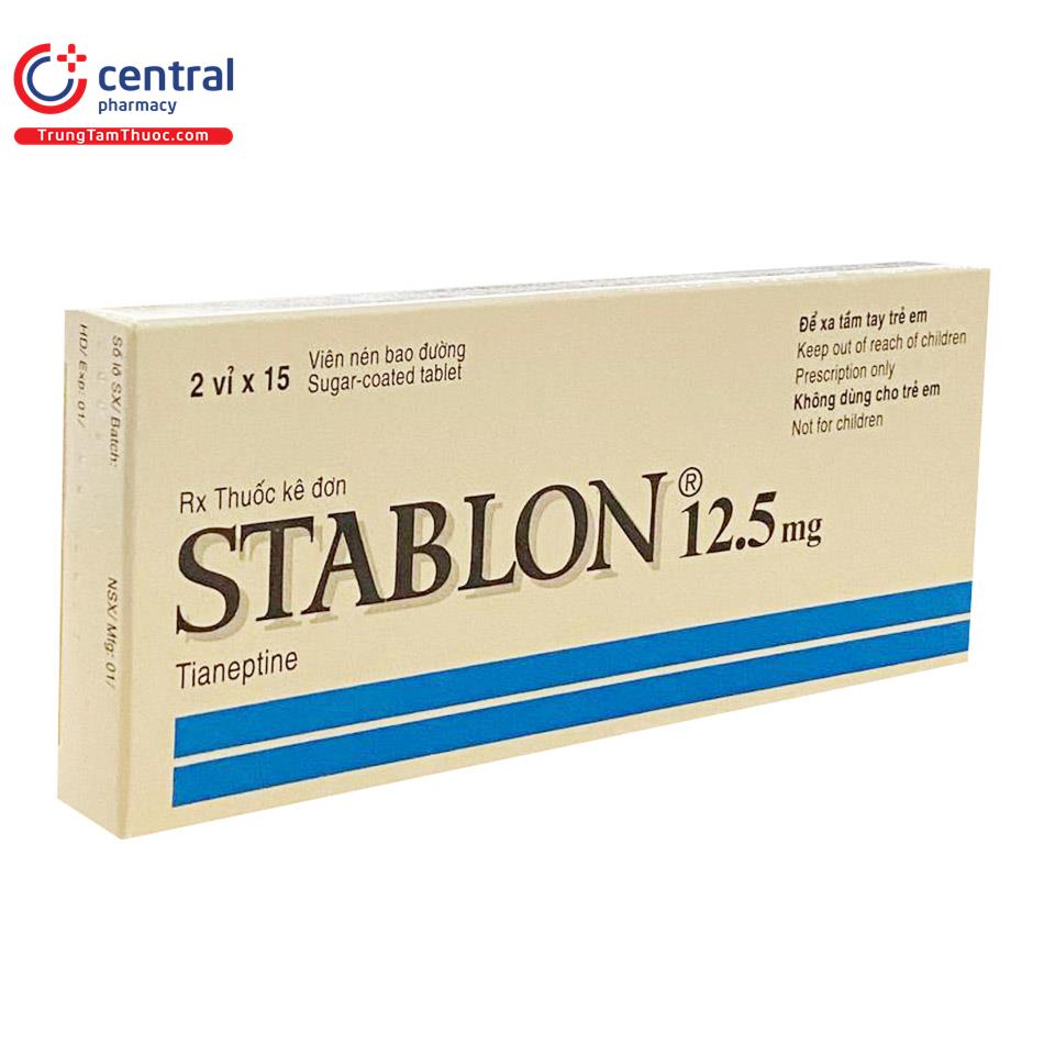 stablon 125 mg 5 C0330