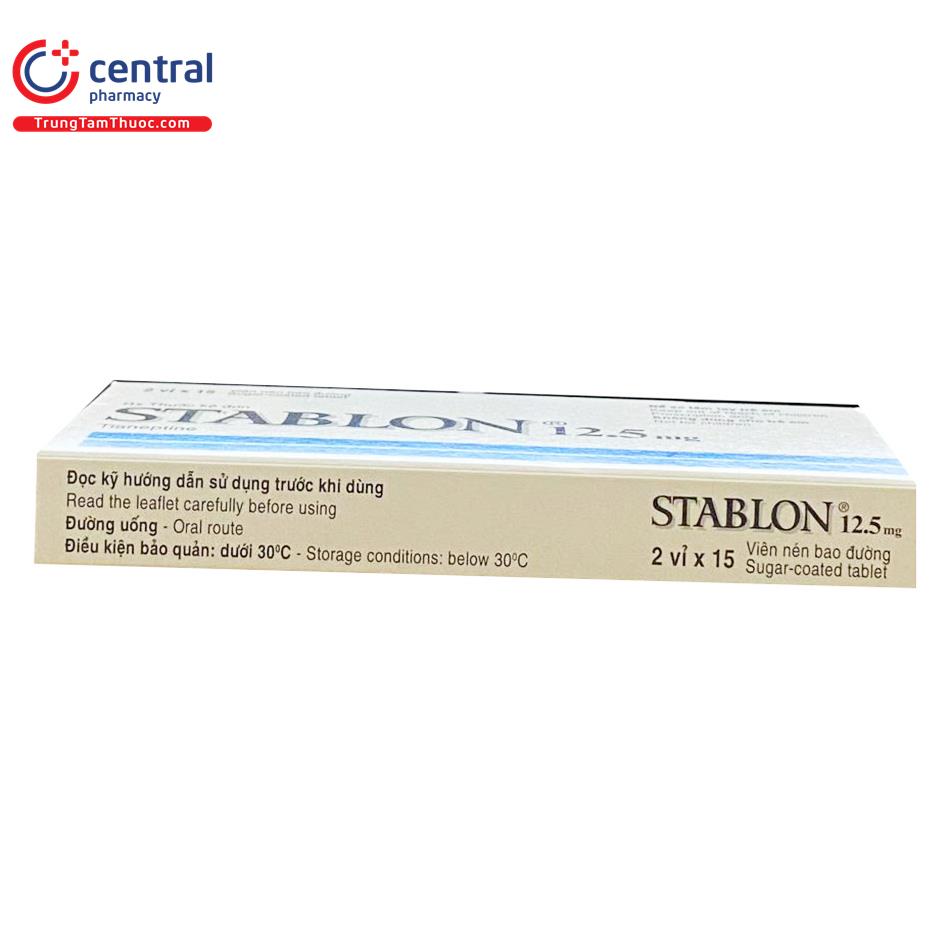 stablon 125 mg 7 H2087