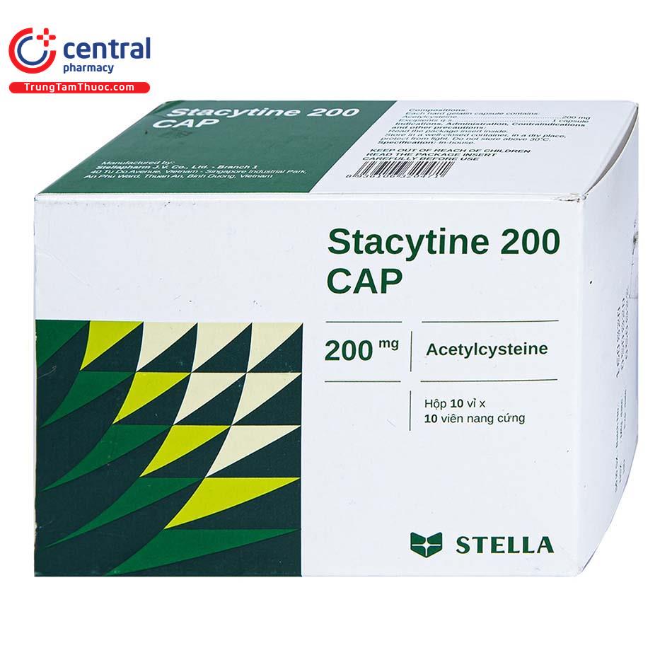stacytine 200 cap 4 G2376