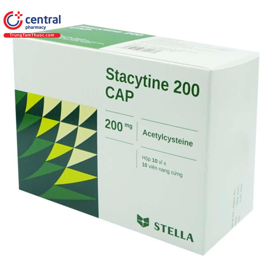 stacytine 200 cap 8 U8506