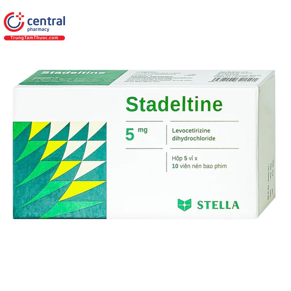 stadeltine 5mg 2 O5287