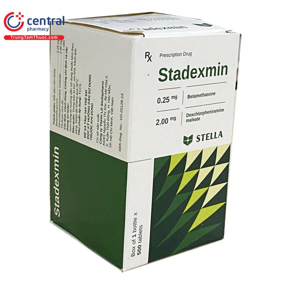 stadexmin 0 O6763