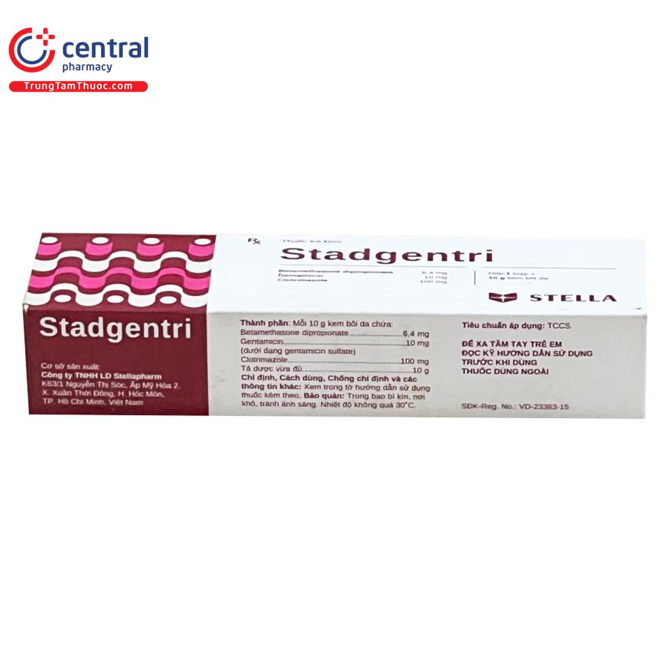 stadgentri 9 G2051