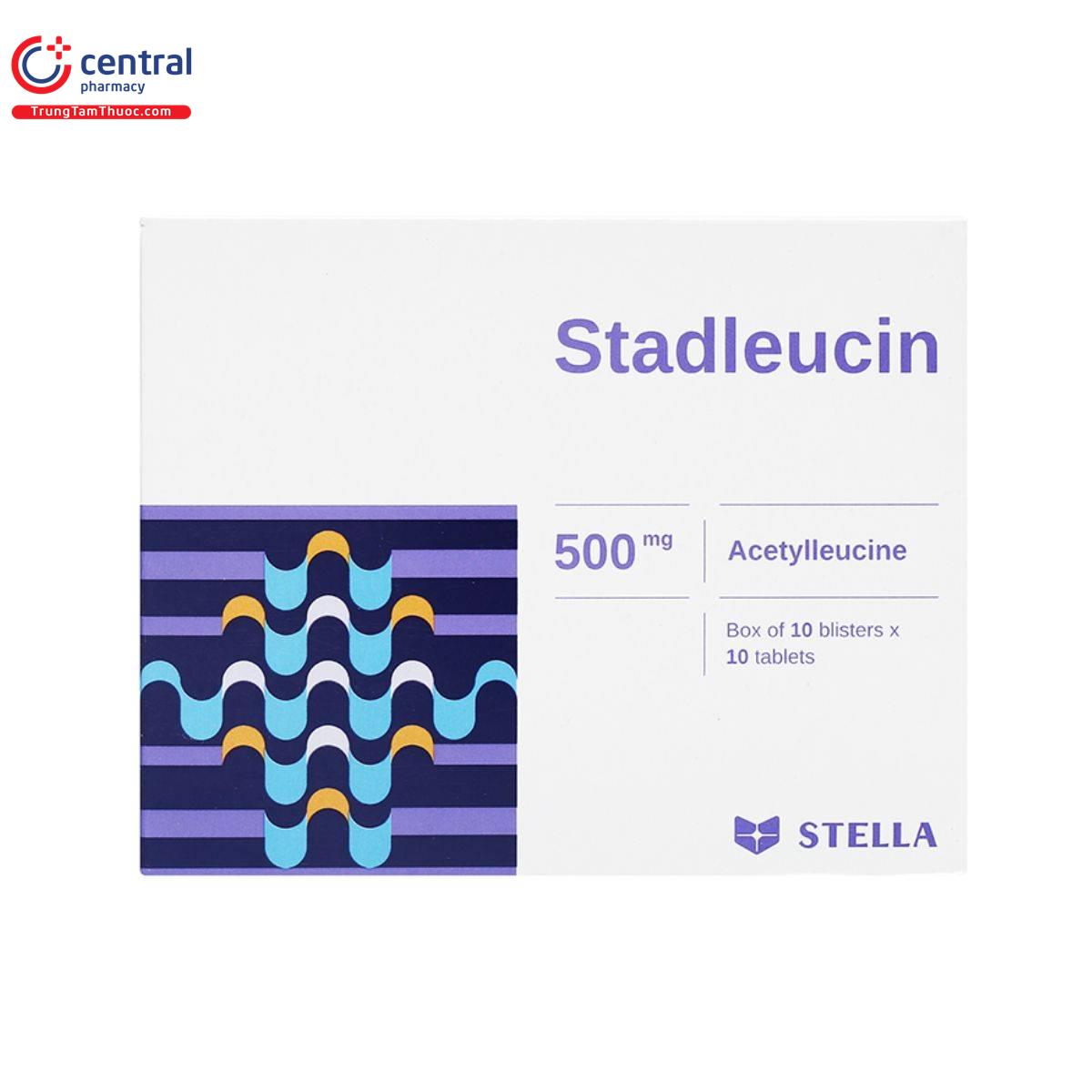 stadleucin 5 J3782