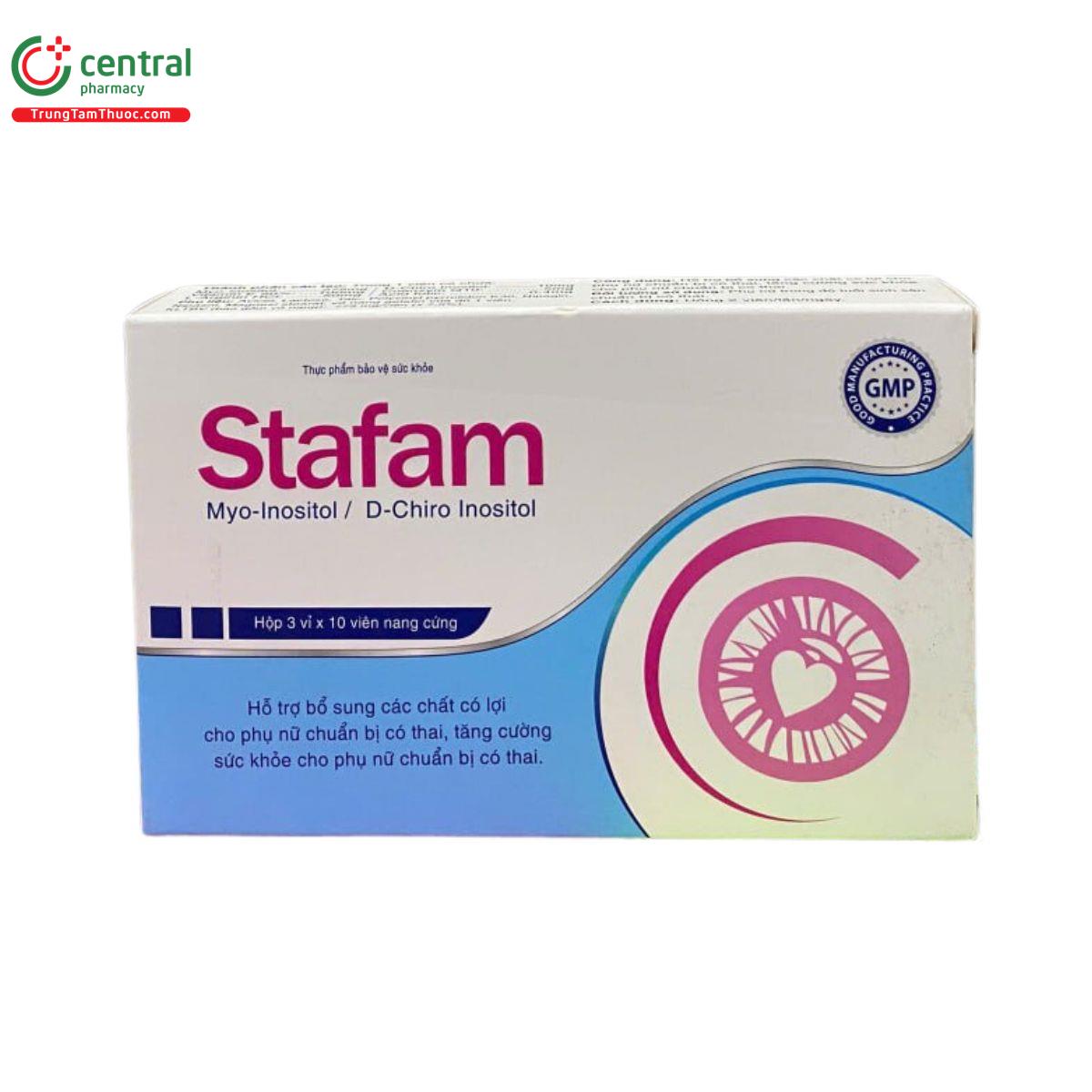 stafam 3 T8204