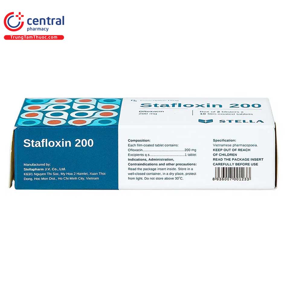 stafloxin 4 V8081