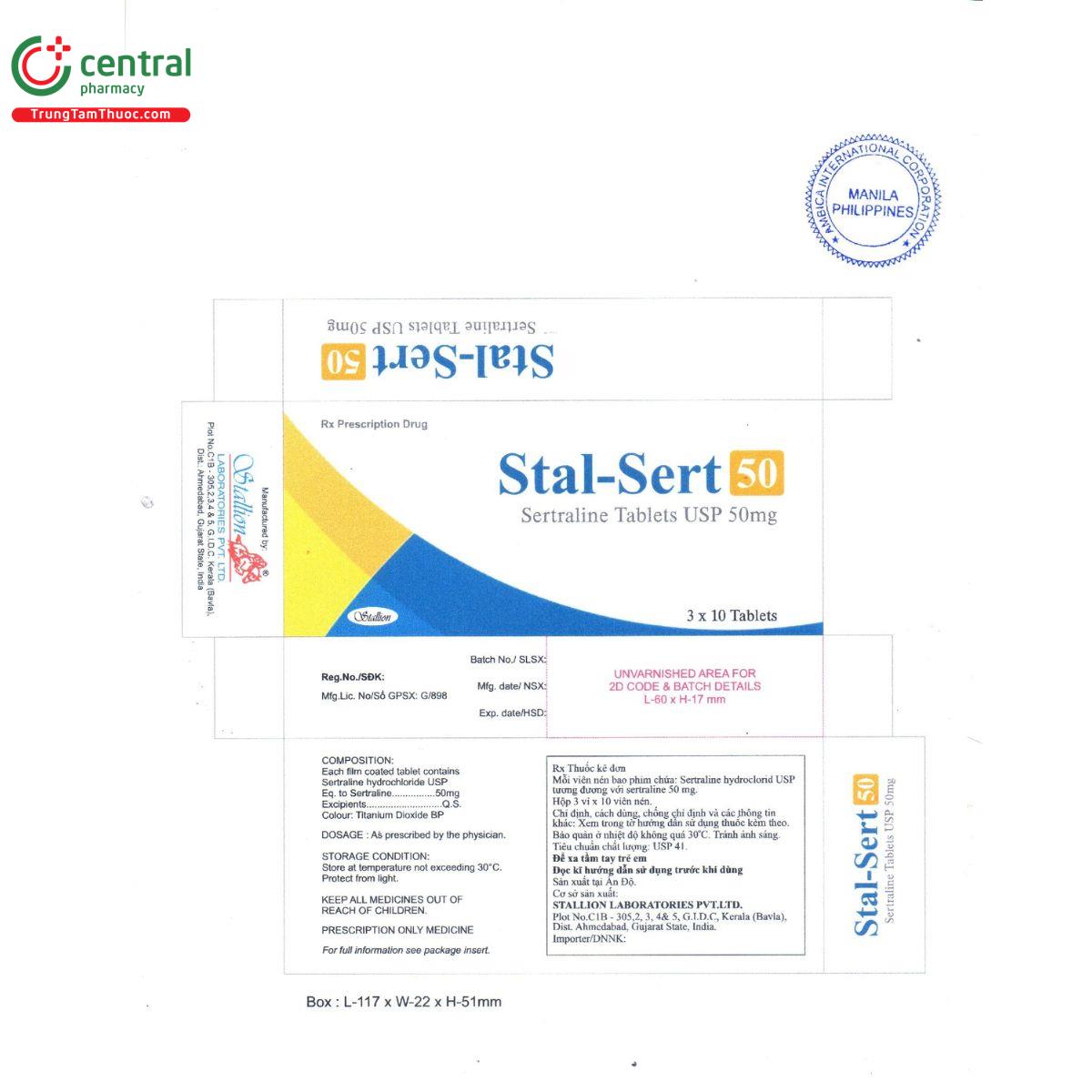 stal sert 50 2 K4246