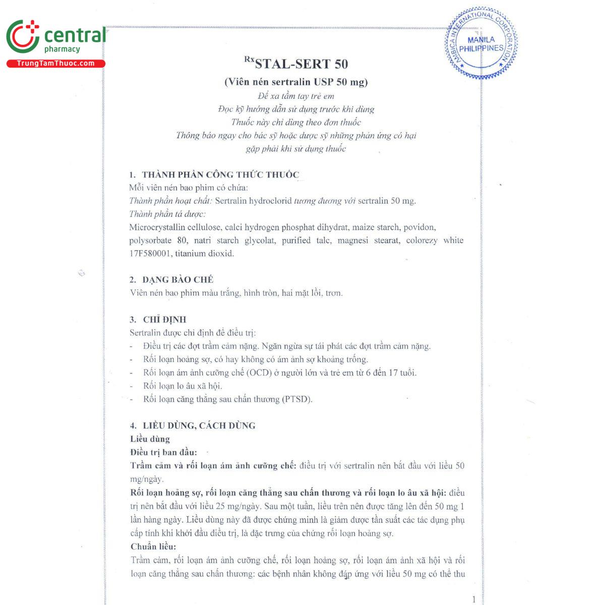 stal sert 50 3 R6883