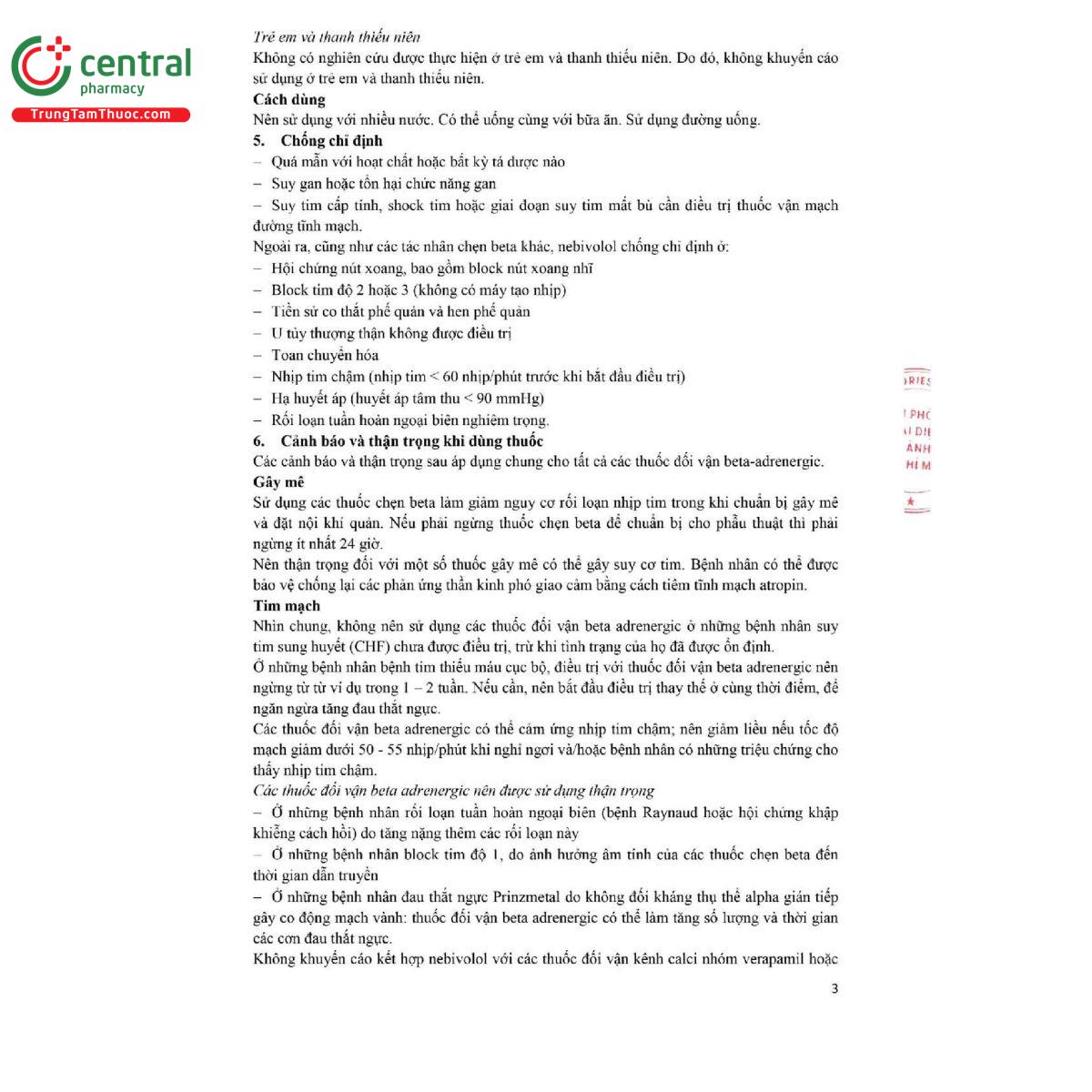 stalnebi 5mg 5 O5846