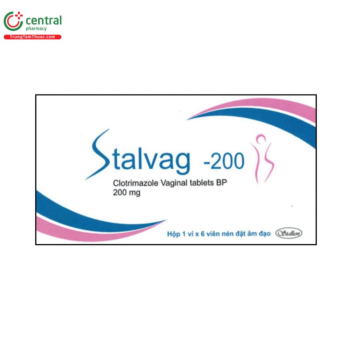 stalvag 200mg 1 K4863