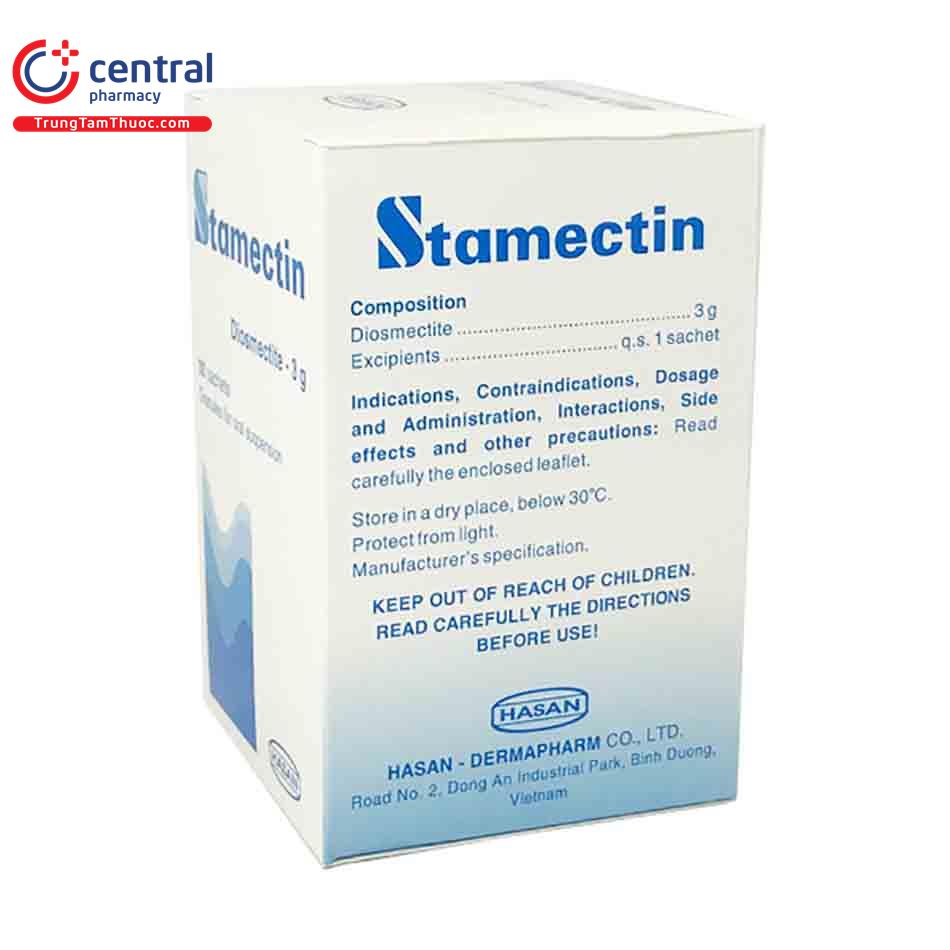 stamectin 2 U8451