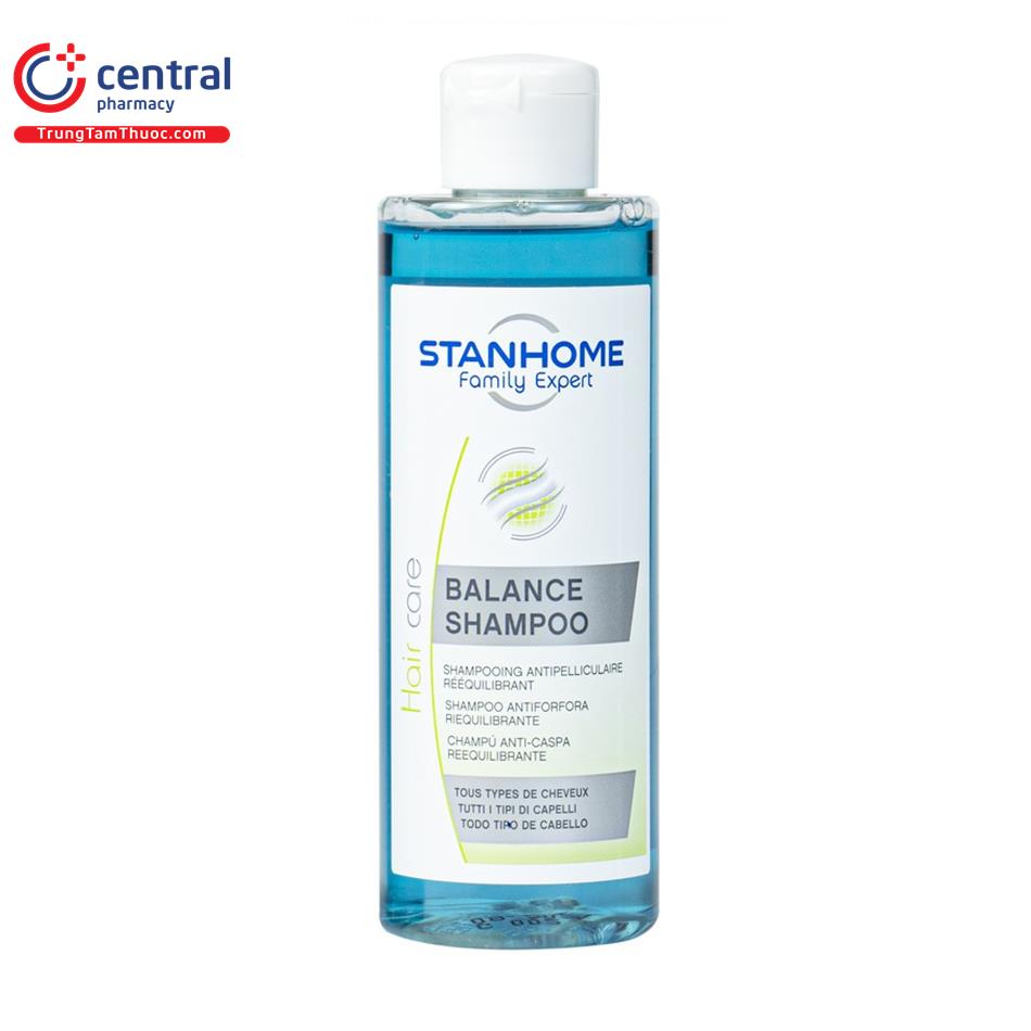 stanhome balance shampoo 1 G2060