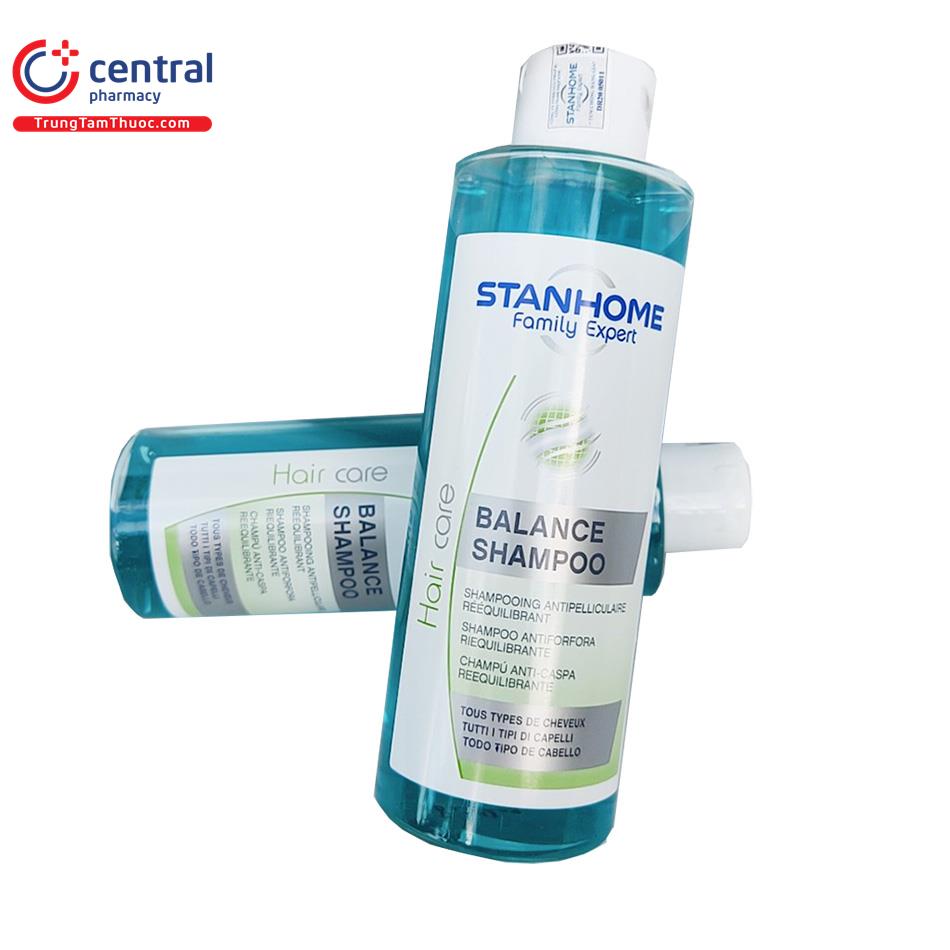stanhome balance shampoo 3 H3244