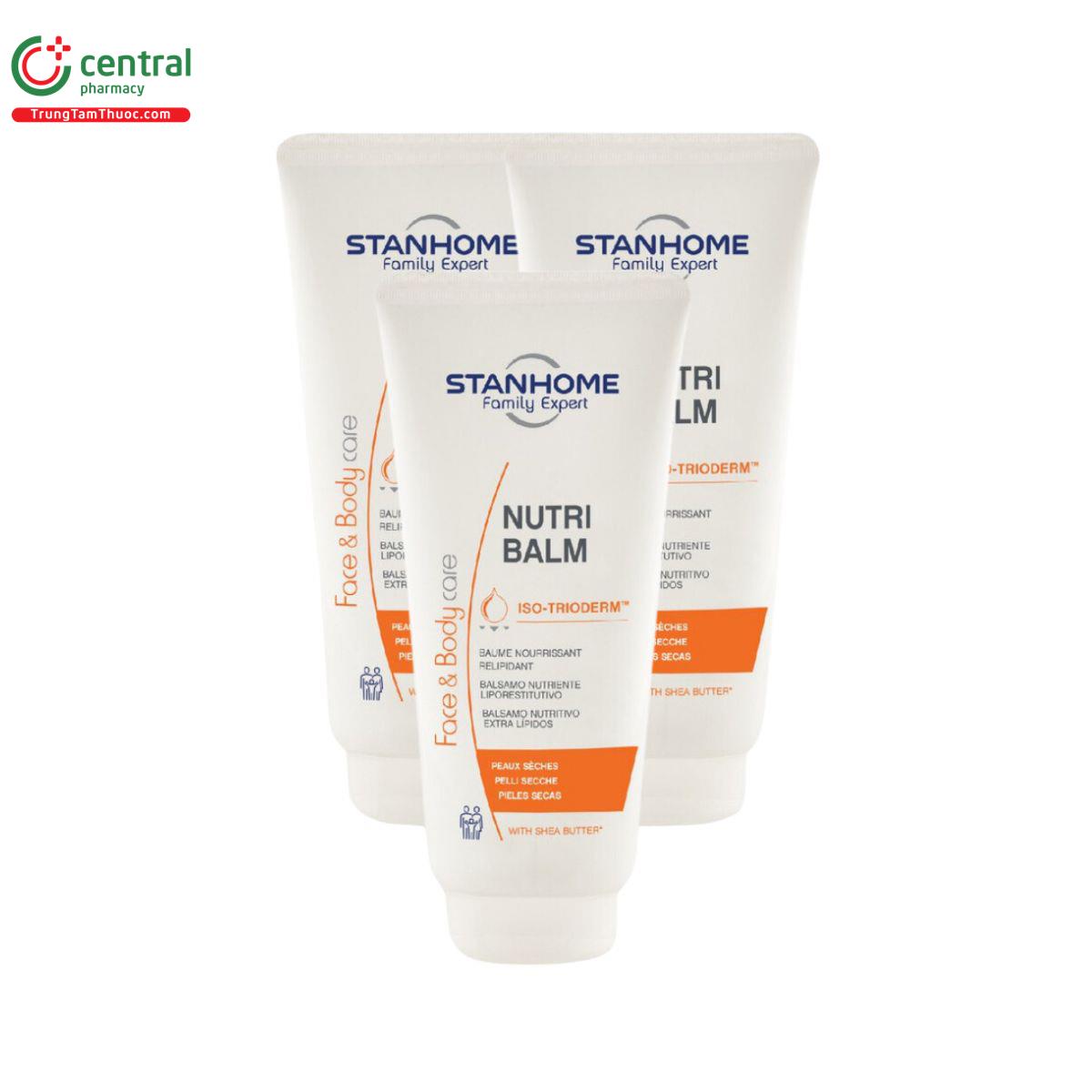 stanhome nutri balm 5 I3531