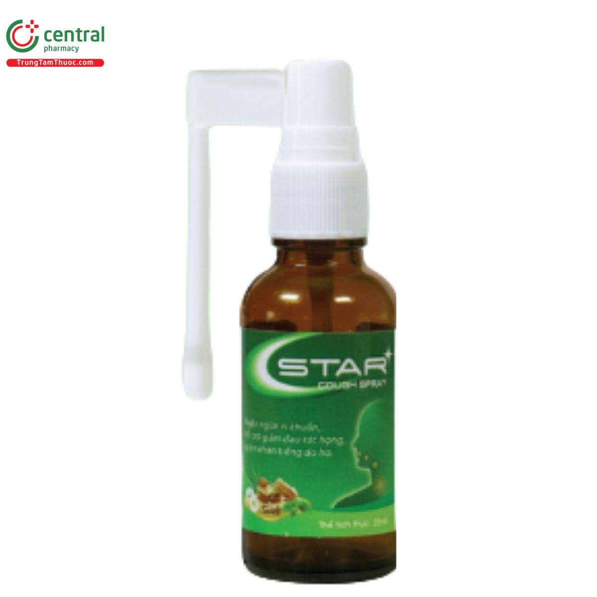 star cough spray 6 R7315 star cough spray 6 R7315