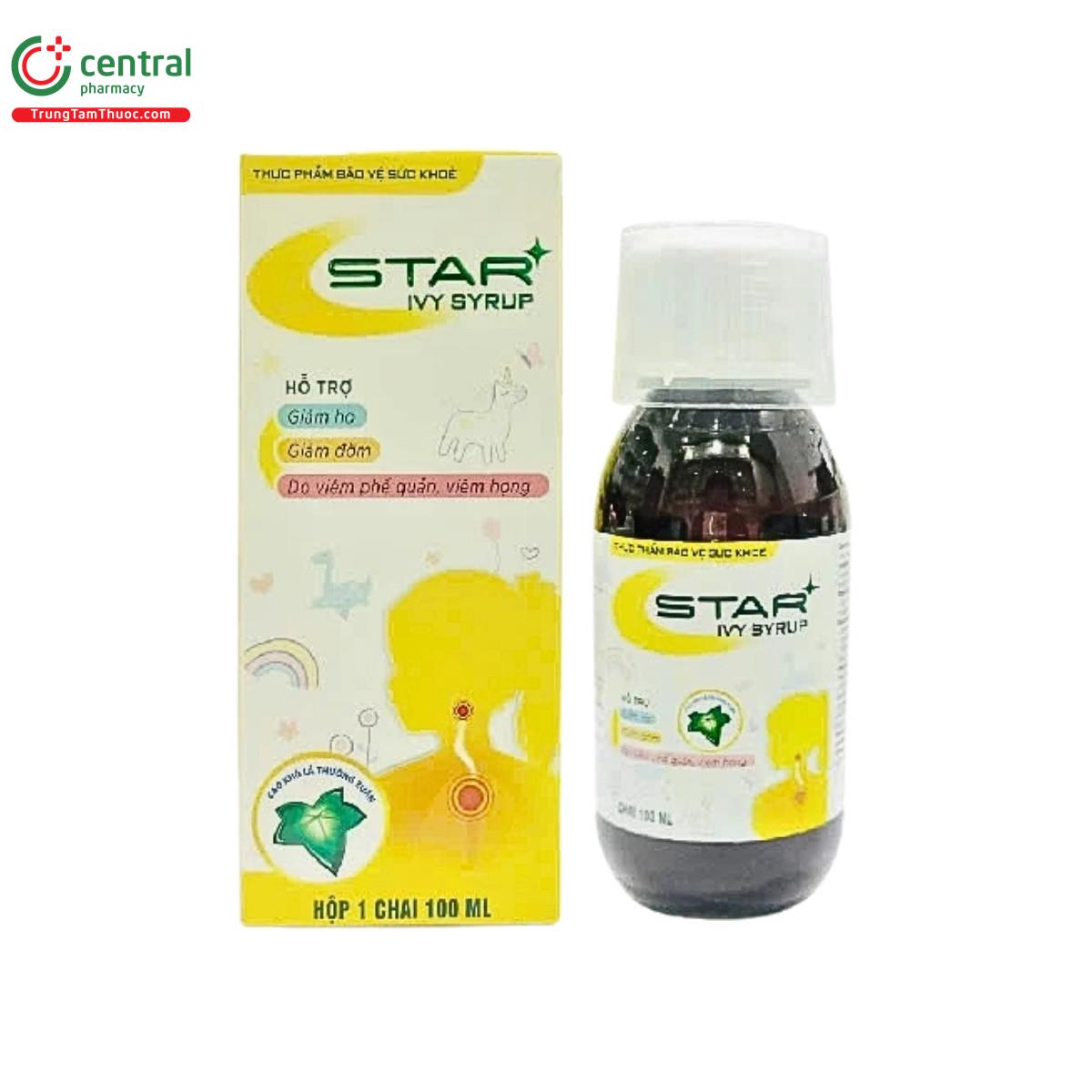 star ivy syrup 1 K4518