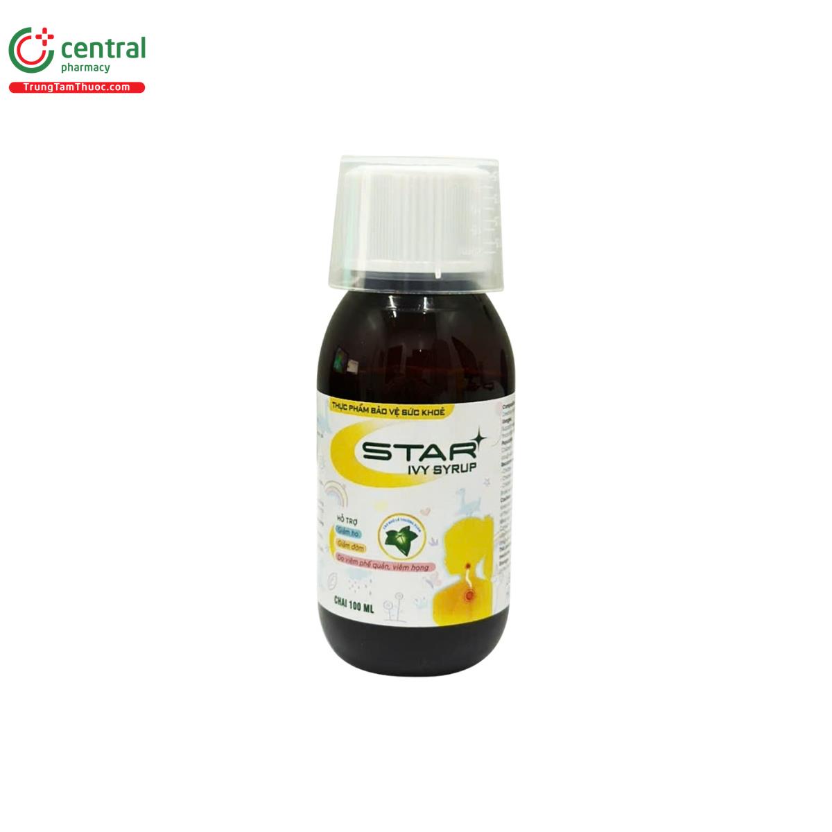 star ivy syrup 7 T8038