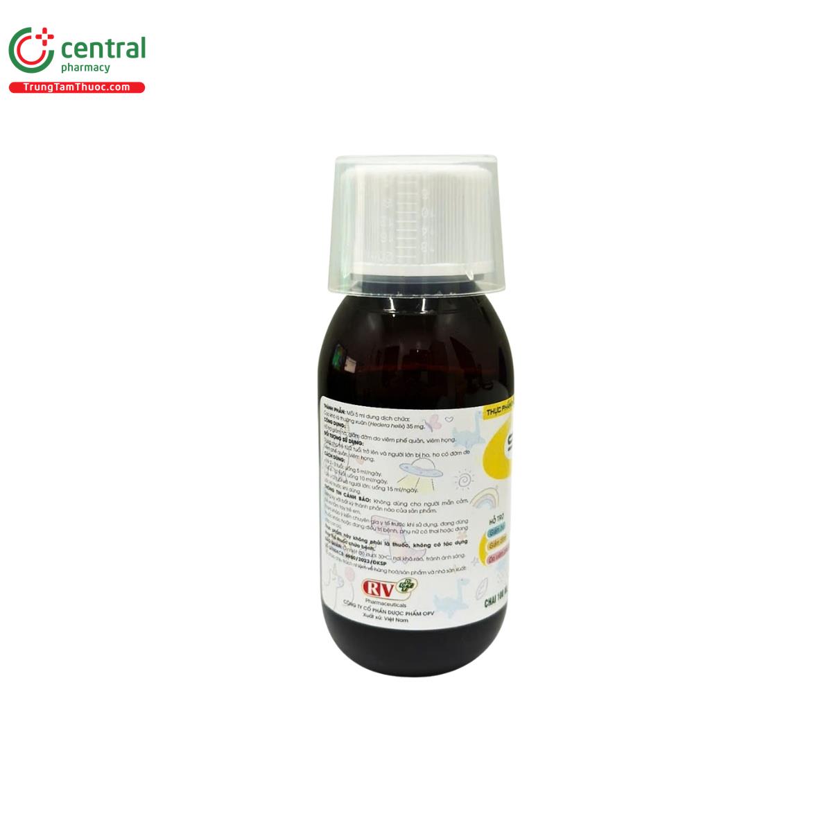 star ivy syrup 9 F2640