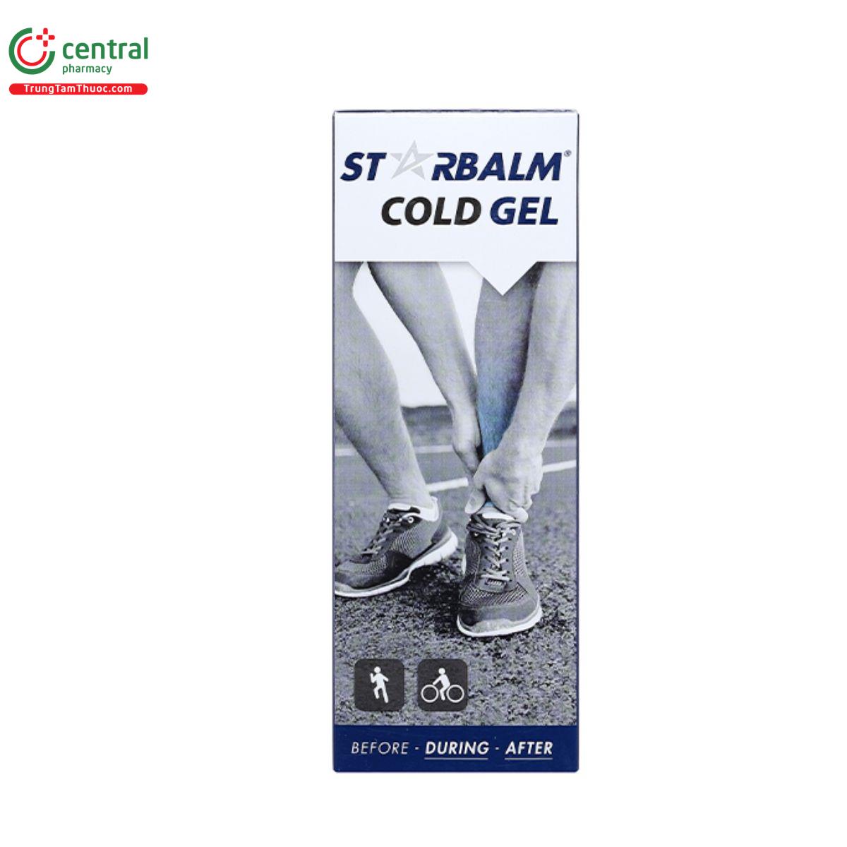 starbalm cold gel 3 J3273