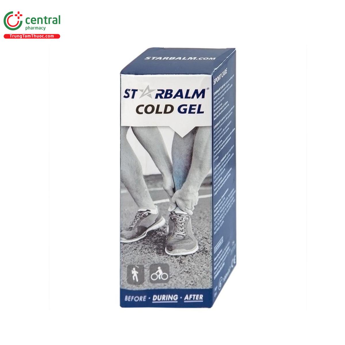 starbalm cold gel 4 Q6811