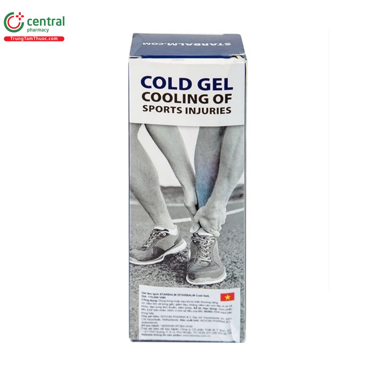 starbalm cold gel 5 I3261