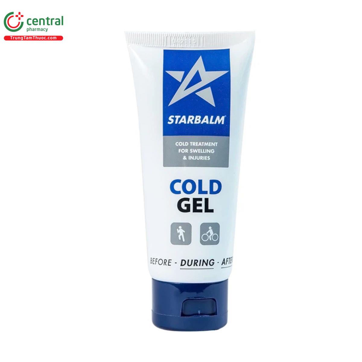 starbalm cold gel 8 G2272