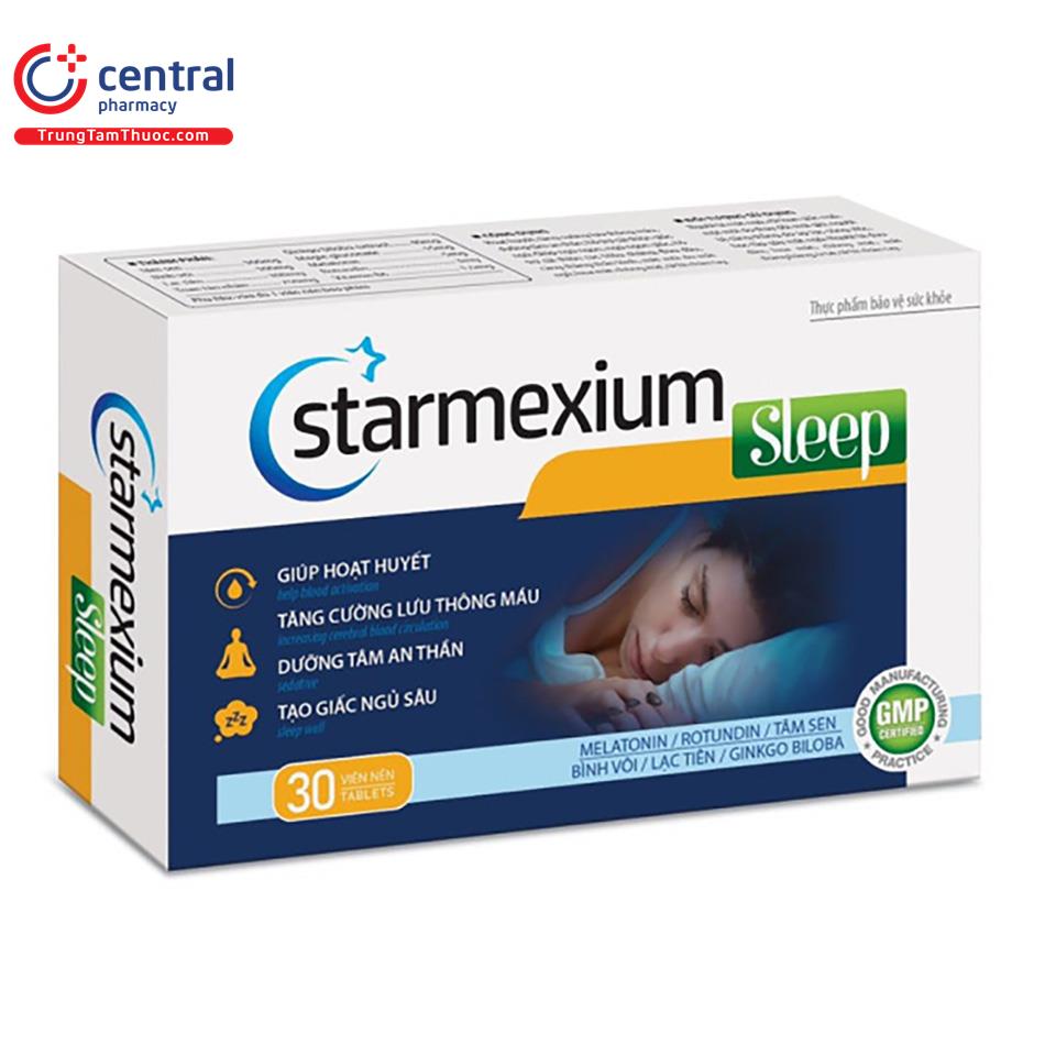 starmexium sleep 0 I3835