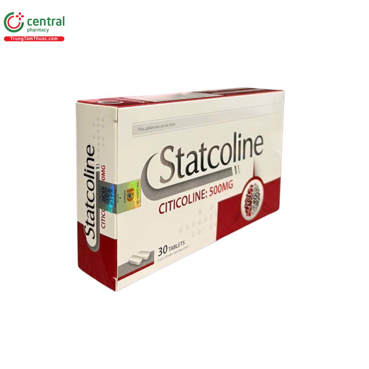 statcoline 3 D1513