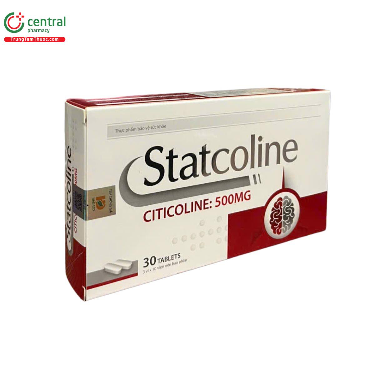 statcoline 4 S7482