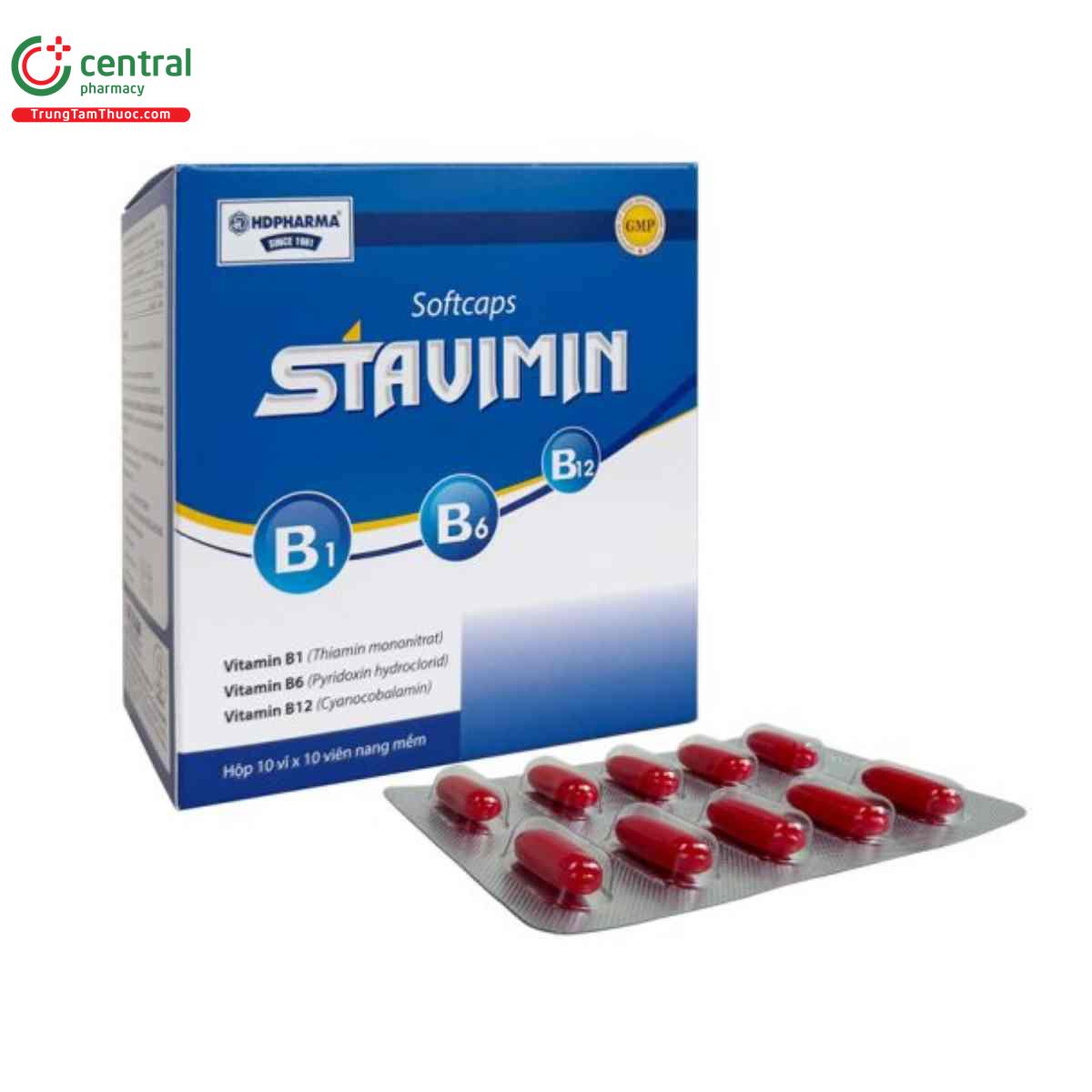 stavimin 1 J3677