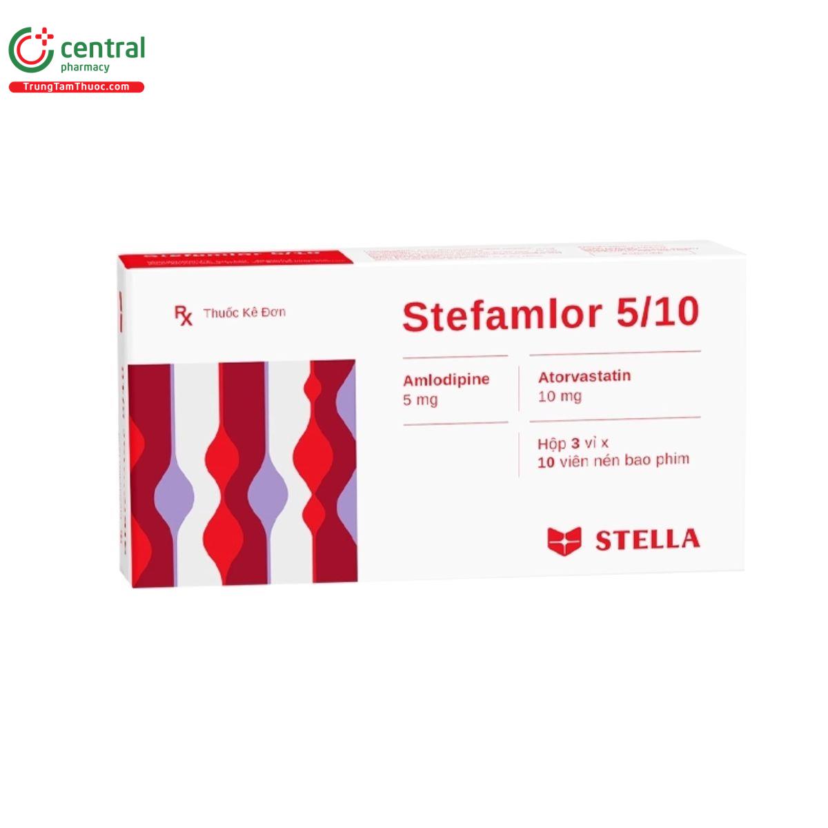 stefamlor 5 10 1 N5628