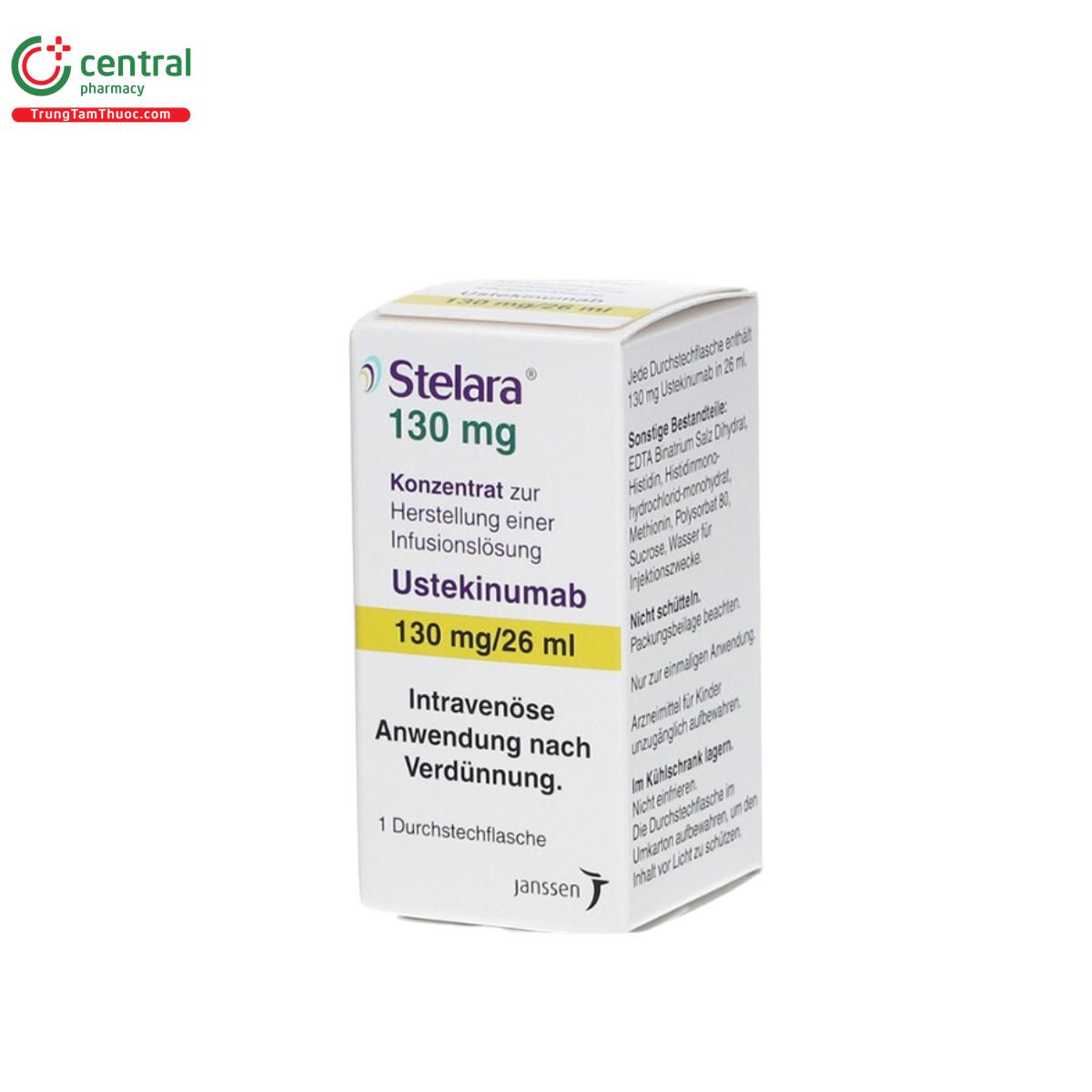 stelara 130mg 2 T7677