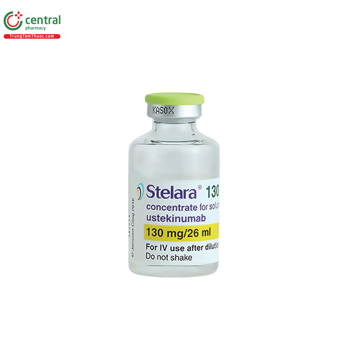 stelara 130mg 4 A0732