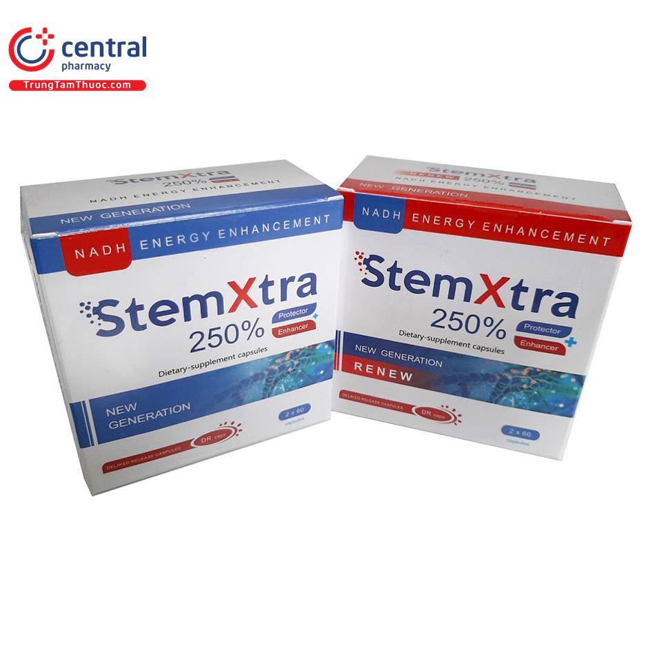 stemxtra 250 protector enhancer 3 L4224